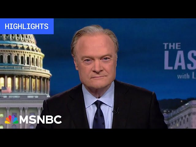 Watch The Last Word With Lawrence O’Donnell Highlights: May 7 class=