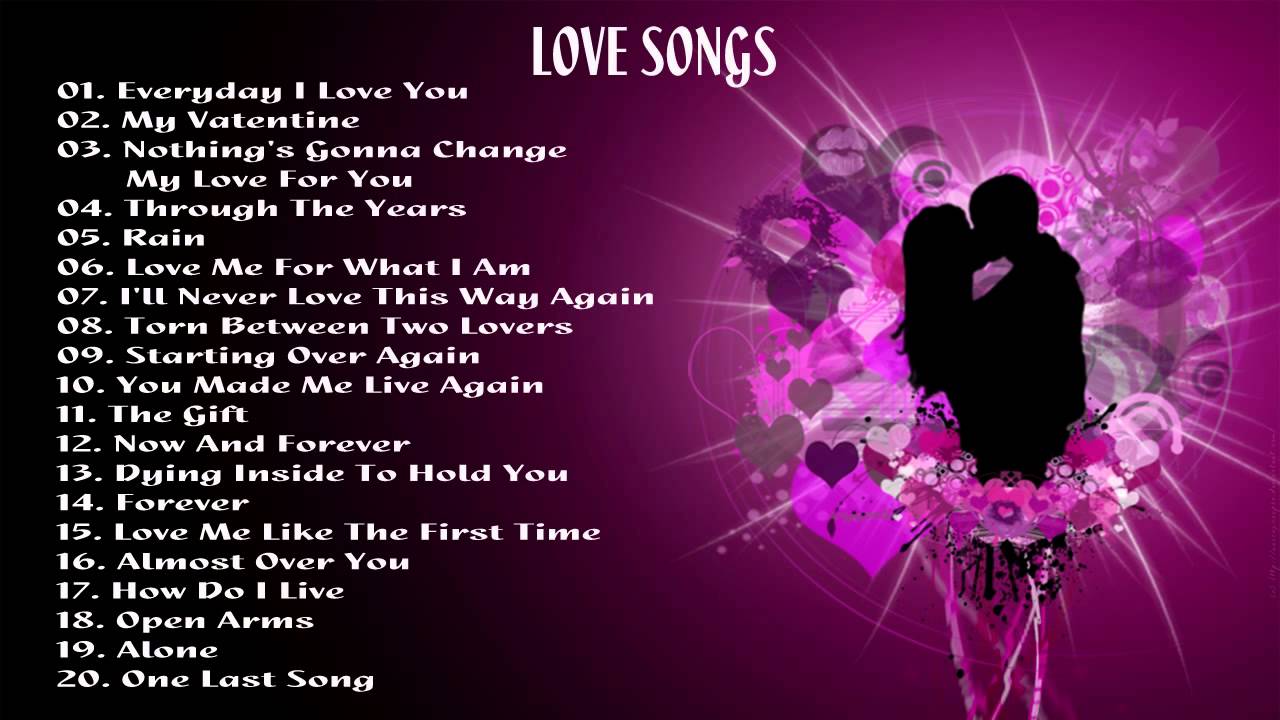 Best Love Songs 2015 New Songs Playlist ||Love Songs Ever - YouTube