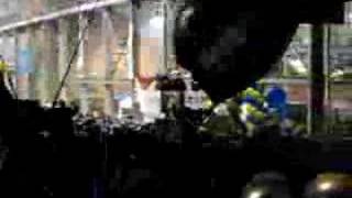 App State Band Plays Before Championship Game