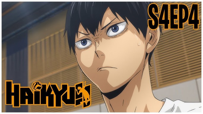 Season 4, Episode 3 English Sub - Haikyuu-oh Hohoho