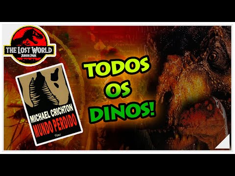 Vídeo: O Jurassic Park Será Construído? - Visão Alternativa