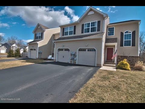106 Players Court Drive, Drums, PA home video tour