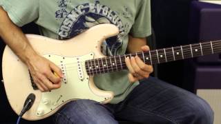 Jason Aldean - The Only Way I Know - Luke Bryan - Eric Church - How To PLay - Guitar Lesson