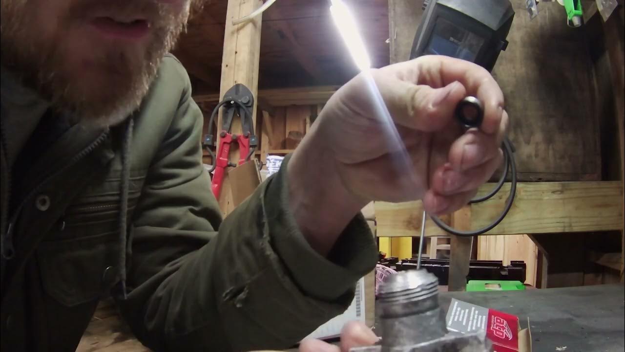 TH350 Tailshaft & Speedo Housing Seal Replace YouTube