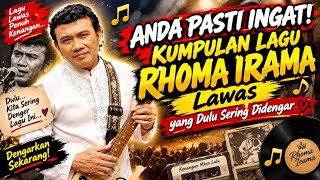ANDA PASTI INGAT! Kumpulan Rhoma Irama Lawas yang Dulu Sering Didengar ❤️