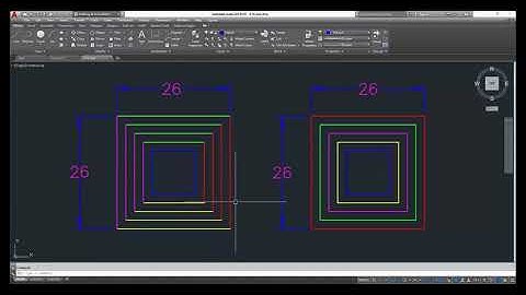 AutoCAD 2018 บทที่ 4  Ep.16 คำสั่งการใช้งาน Join