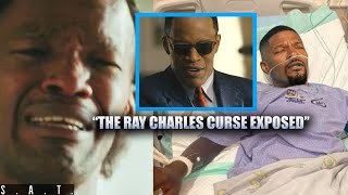 Jamie Foxx BLIND & Paralyzed “Like RAY” (PRAY FOR HIM)