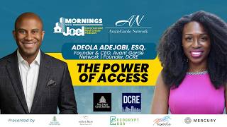 Adeola Adejobi, Esq. | Building Opportunity Through Leadership, Access & Connection