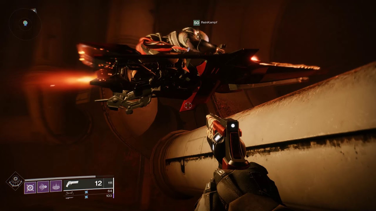 How To Get A Speeder In Destiny 2