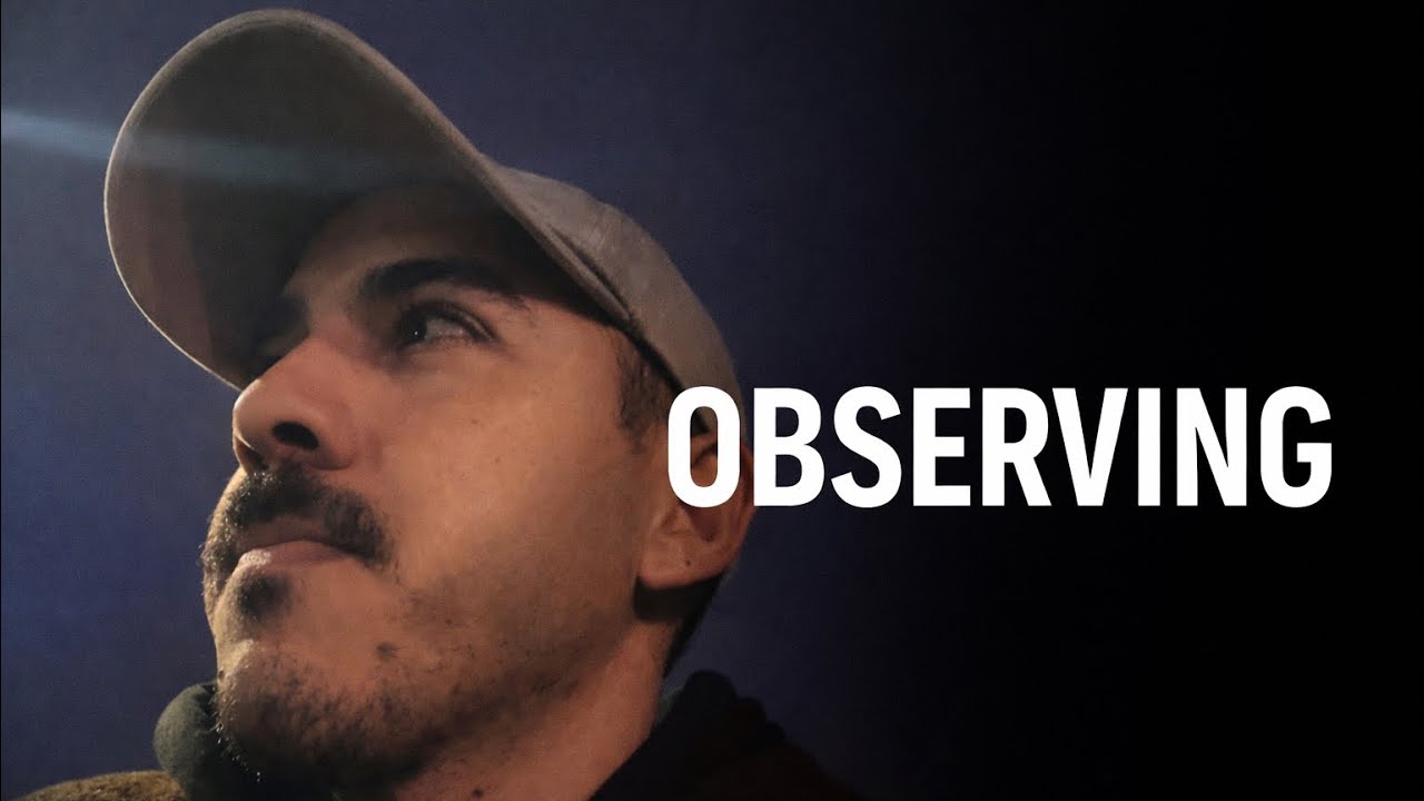 مازلت أشاهد و أراقب أفكاري بأفكاري ؟