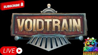 Void Train fresh start #voidtrain #Rofleemo #aussienutz