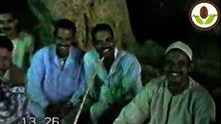 حفلة الحاج سالم غنيم عام 2000 في قرية سرسموس برعاية الشيخ وحيد بحر بمناسبة مولد سيدي عبدالله