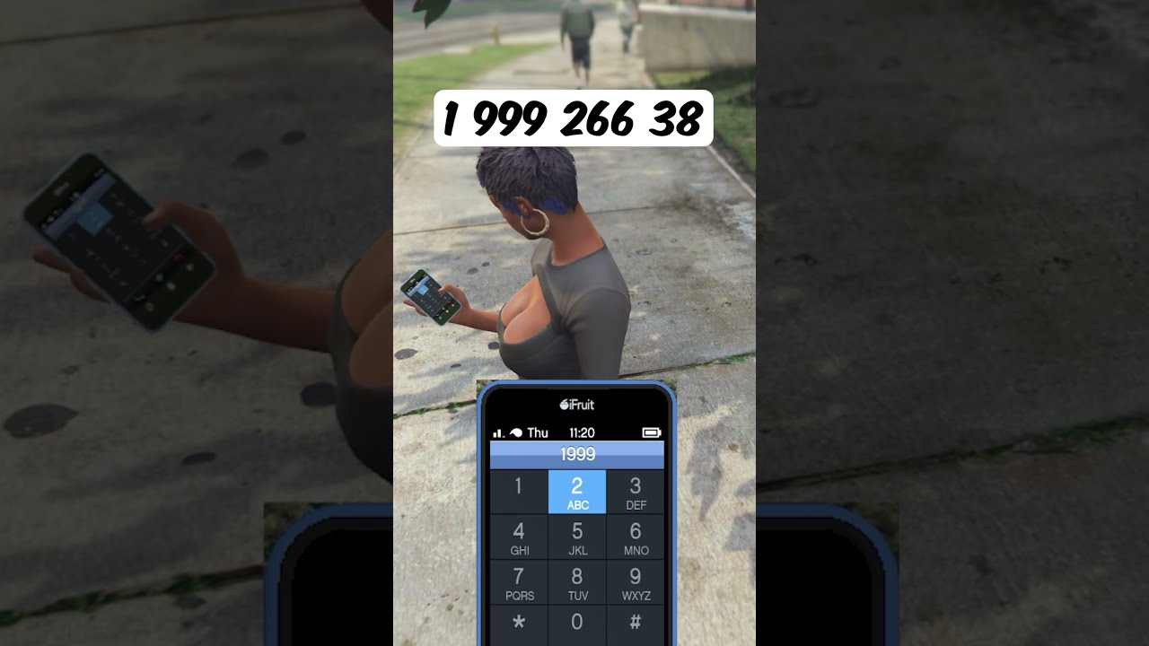 GTA 5 LIFE HACKS PT 1 Gta5 Gaming Shorts