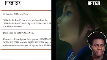 How to Make a Custom Splash Page | Kingdom Hearts 3 PC Mod Tutorial