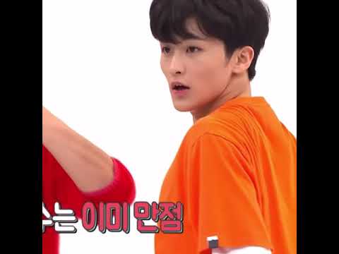 [NCT 마크] 박자감각 말도 안 되는 이마크