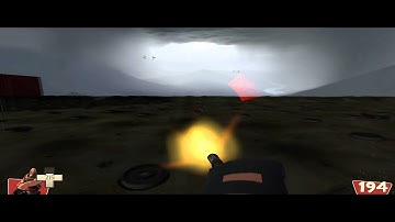 SDK Hammer: TF2 Minefield