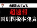 【超速報】株価下落中、今後ここに注目してください(4月3日)