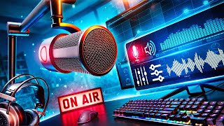 Звук На Стриме | Настраиваем На Примере Микрофона Ardor Gaming Stream