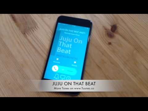 Juju on that Beat Ringtone (Instrumental Remix Ringtone) • iPhone and Android Download Link