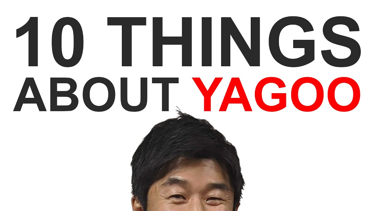 [ENG] 10 Things I Thought Of Yagoo Of Cover/Hololive