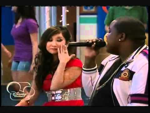 Dumb Love-Sean Kingston Suite Life on Deck version HD and HQ + Download Link for the song+video