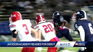 Jackson Academy Football Readies For Debut
