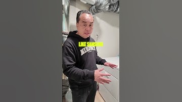 Washer & Dryer I Use For Rental Properties 🧺