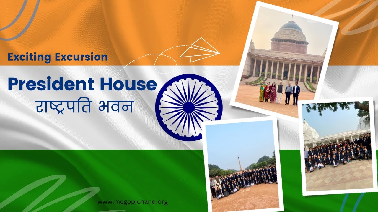  the students of our school embarked on an exciting excursion to