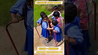 👉Playground Merry-Go-RoundFun #outdooractivity #nurseryactivity #youtubeshortsvideo #trendingshorts