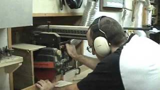 How to make a wooden organ pipe - Part 2 of 3