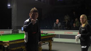 Incredible 60-year-old JIMMY WHITE! Way to the main part of the UK Championship 2022!