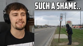 Why European Buses are Better.. (American Reacts)