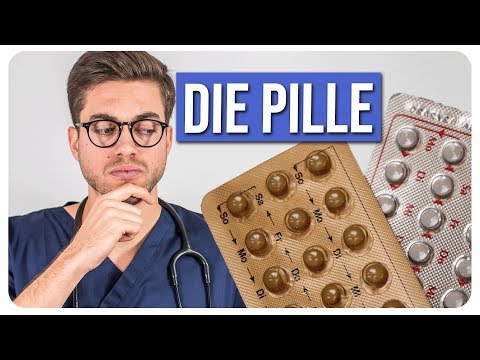 Video: Welche Antibabypillen Sind Am Besten Einzunehmen?