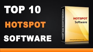 Best Hotspot Software - Top 10 List screenshot 5