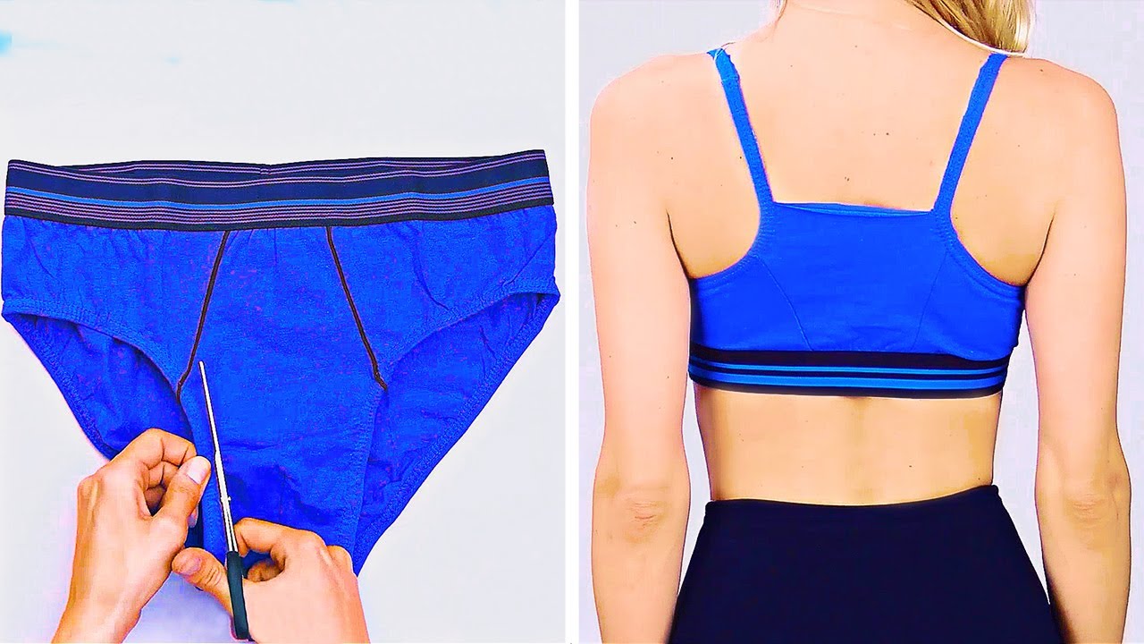 ACEMİLER İÇİN 21 KOLAY KENDİN YAP GİYİM FİKRİ