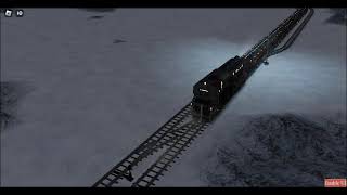 Snowpiercer...1024 cars long....