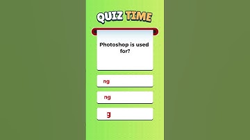 Software & Apps Quiz/IT  #mindbendingquiz