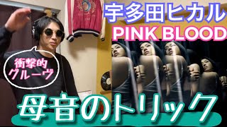 【芸術】宇多田ヒカル『PINK BLOOD』の関西人によるめちゃめちゃわかりやすいリアクション動画 • Reaction Video | PJJ