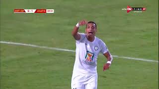 أهداف مباراة طلائع الجيش & البنك الأهلي فى كأس مصر دور الـ 16