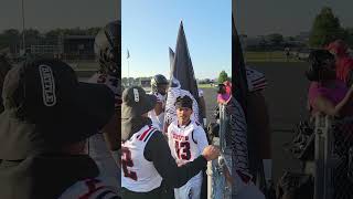 Dillon Preer #54 Buchtel High School