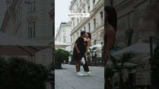 How to create amazing video effect with disappearing Follow to find out #shorts #creative #effect News