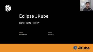 Sprint 191 - Eclipse JKube Podman 2.0 integration
