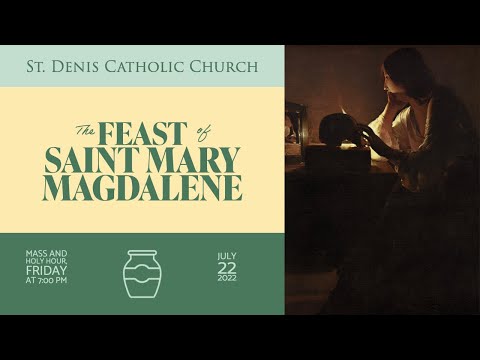 Mass and Holy Hour, Friday at 7:00 PM (7/22/2022)