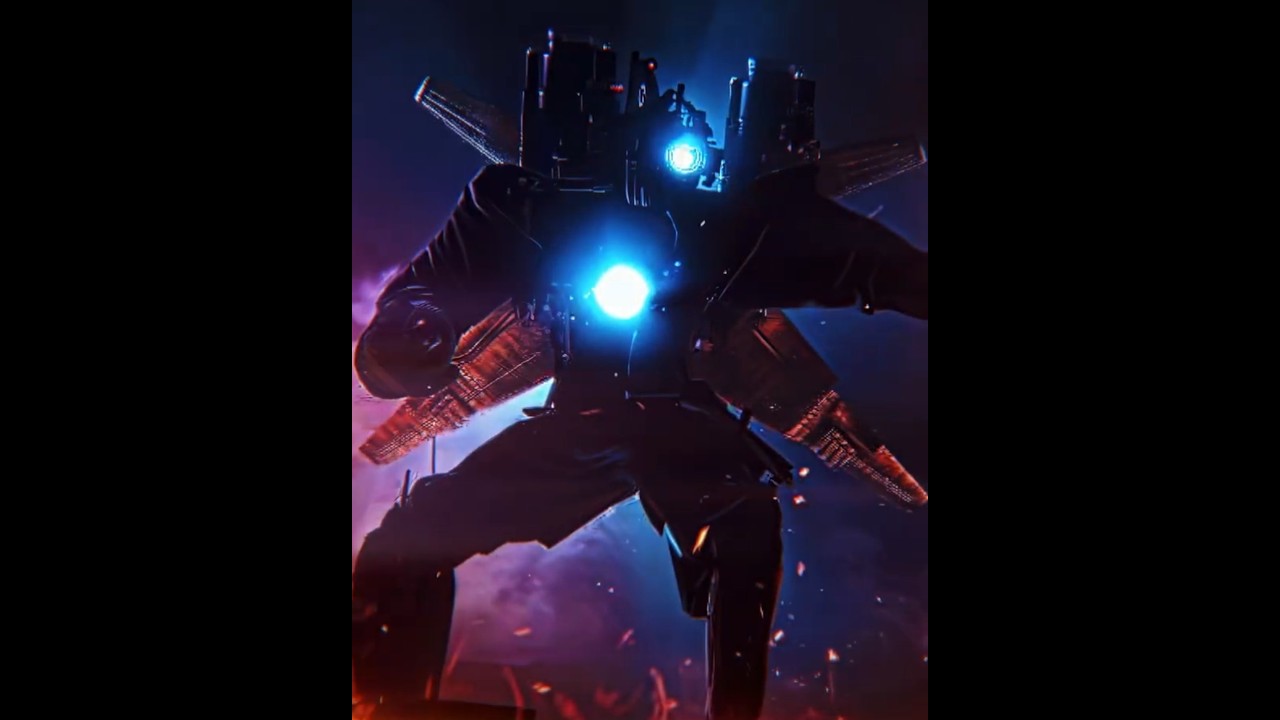 Titan Duo Gonna Save Titan Tvman Now🔥 || Skibidi Toilet 