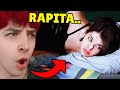 RAPISCE RAGAZZA E LA CHIUDE DENTRO CASA..