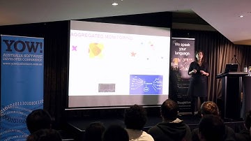 Zhamak Dehghani – Real World Microservices - Lessons from the Frontline