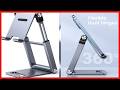 Discover the Ultimate Phone Stand: Adjustable, Durable, and Perfect for Any Setup