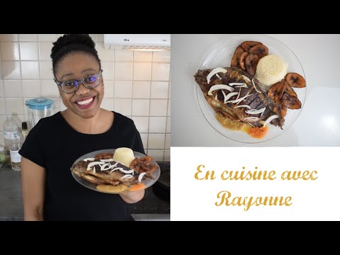 recette-poisson-braisé-sans-four-ni-barbecue-😃