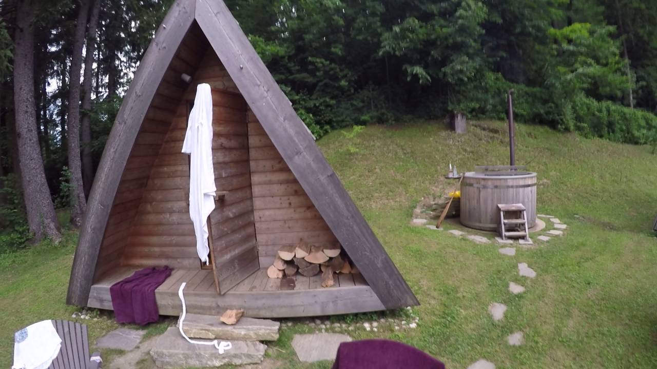 Glamping site Lake Bled