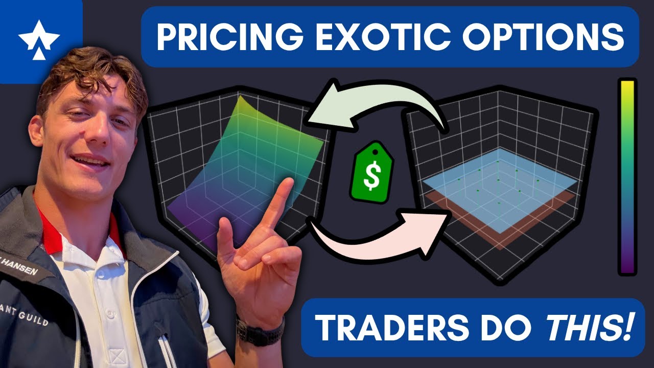 How to Price Exotic Options - YouTube